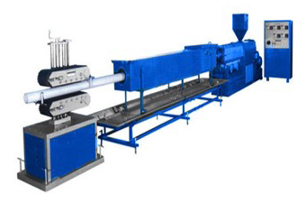 Extrusion Pipe Making Plant
