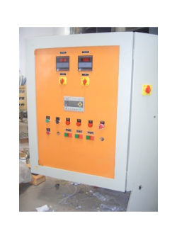Pump Booster Control System