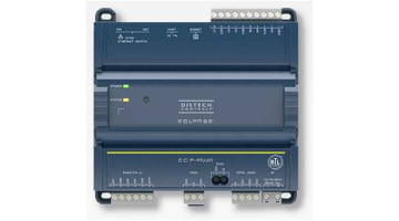 HVAC IP BASED Controllers Building Management System – DISTECH IBMS