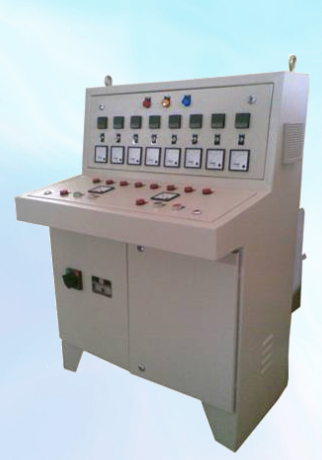 Manufacturer Instrumentation Panels CPRI Approved Control Panel