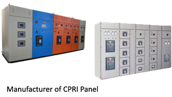 Control Panels  - CPRI Approved