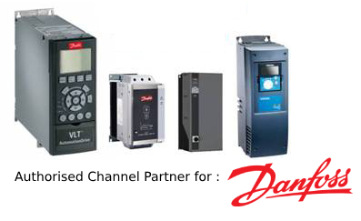 Danfoss AC Drives / VFD