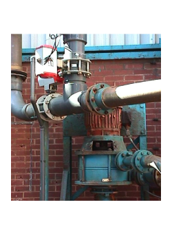 Pump Booster Control System