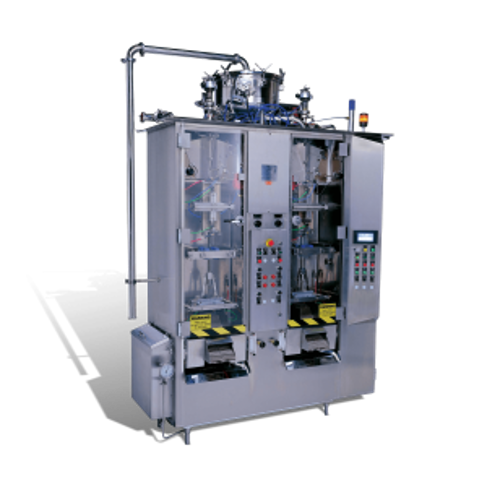 Dairy Milk Pouch Filing