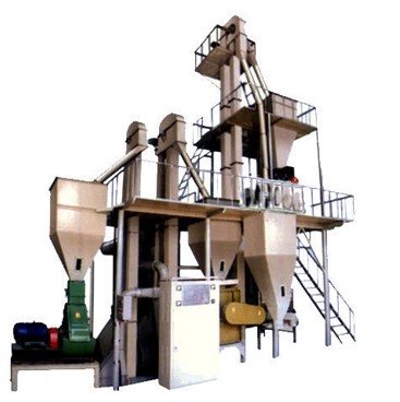 Cattle Feed Plant