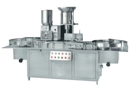 Pharma Powder Filling