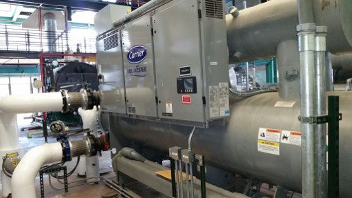 Chillers Compressor