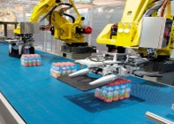 Material Pallatizer and Depallatizer