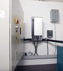 Elevator Hoist Control