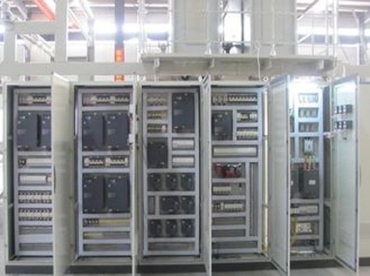 Stenter Machine Automation