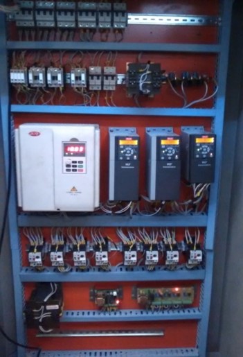 Mercerizer Dyeing Machine