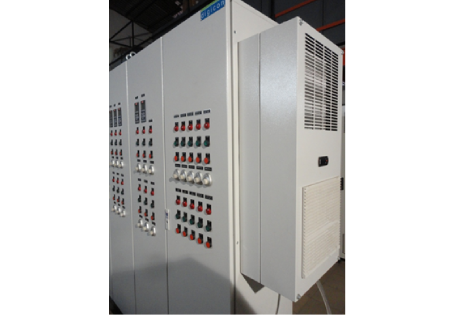 Extrusion Polybeamer Machine