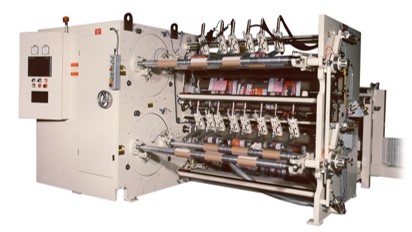 Packaging Slitter Rewinder Control 