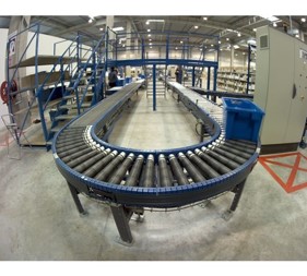 Bottle Conveyor Synchronisation