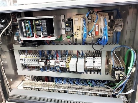 Bottle Labelling Machine