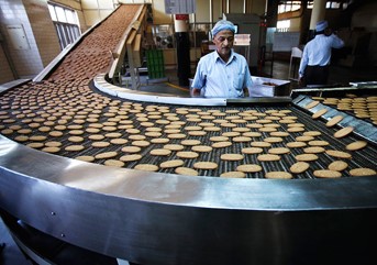 Biscuit Making Plant