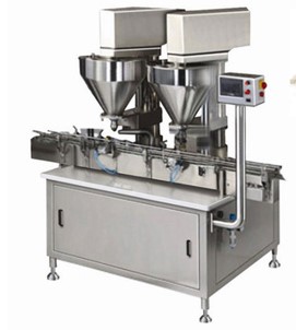 Pharma Powder Filling