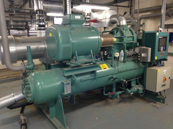 Chillers Compressor
