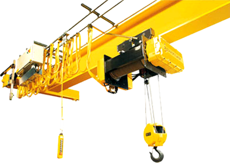 Crane- Hoist CT LT Controls