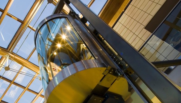 Elevator Hoist Control