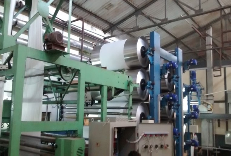 Mercerizer Dyeing Machine
