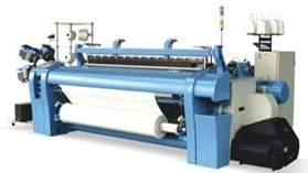 Spinning - Carding - Air Jet Loom - Cheese Winder