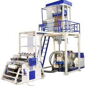 Extrusion Single / Multi Layer Film making