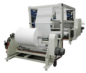 Extrusion Lamination Machine