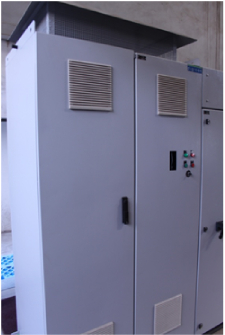 Chemical Agitator Mixer