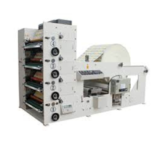Paper Cup Printing Machine