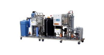 Industrial RO Automation