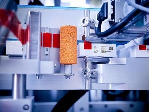 Bottle Labelling Machine