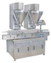 Pharma Powder Filling