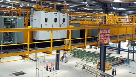 Crane- Hoist CT LT Controls