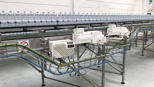 Material Conveyor Synchronization