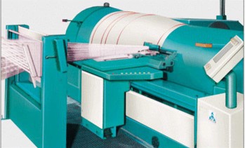 Sectional Warping Machine