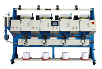 Spinning - Carding - Air Jet Loom - Cheese Winder