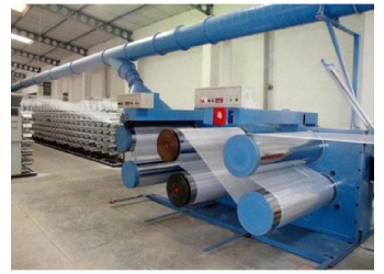 Extrusion Tape Line Plant
