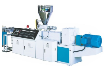 Extrusion Pipe Making Plant
