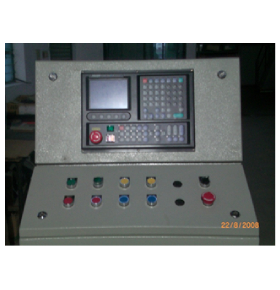 Hydraulic Testing m/c., Compression Testing