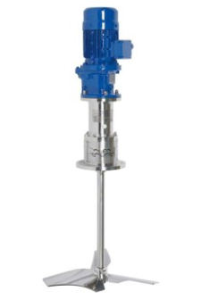 Chemical Agitator Mixer