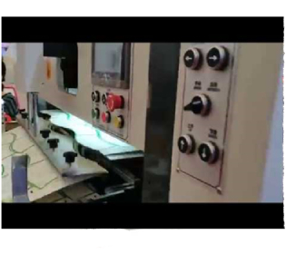 Paper Cup Printing Machine