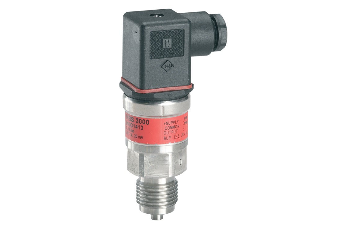 Danfoss Pressure Transmitter MBS 3000