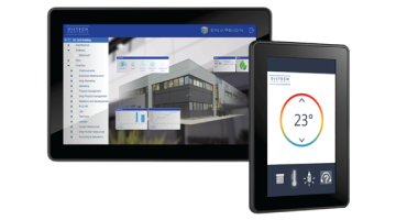 Powerful Web-Based Graphic Design Interface Building Management System – IBMS